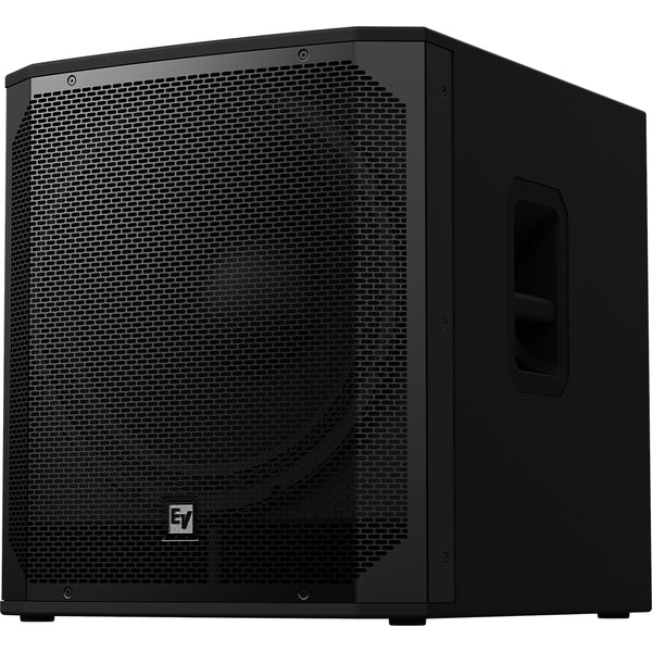 Electro-Voice EVIVA 18SP 18" 1000W Active Subwoofer