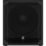 Electro-Voice EVIVA 18SP 18" 1000W Active Subwoofer