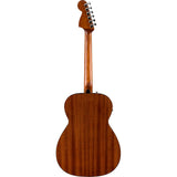Fender California Standard Monterey E, Spruce Top, Black Pickguard, 3-Color Sunburst