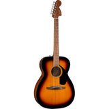 Fender California Standard Monterey E, Spruce Top, Black Pickguard, 3-Color Sunburst