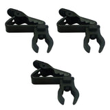 Sennheiser Replacement Mic Clip for the ME2 and ME2-II Wireless Lavalier Microphone (3 Pack)