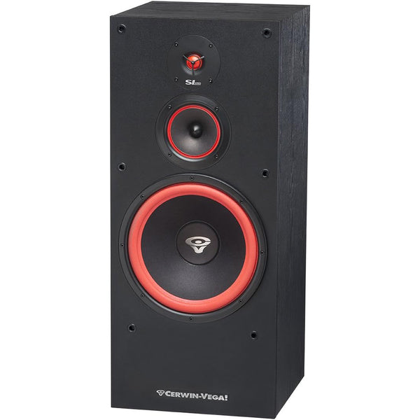 Cerwin-Vega SL-12 12" 3-Way Floor Tower Speaker