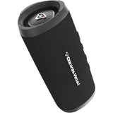 CERWIN-VEGA! Vega Mini Portable Bluetooth Speaker, VMBLK Powerful Bass, Portable Wireless Speaker for Travel, Home, and Outdoor Use – Black