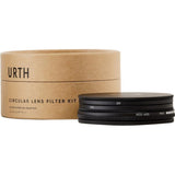 Urth 67mm UV, Circular Polarizing (CPL), ND2-400 Lens Filter Kit