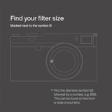 Urth 67mm UV, Circular Polarizing (CPL), ND2-400 Lens Filter Kit