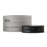 Urth 72mm UV, Circular Polarizing (CPL), ND8, ND1000 Lens Filter Kit (Plus+)