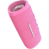 CERWIN-VEGA! Vega Mini - VMPNK Compact Bluetooth Speaker, Powerful Bass,Water Resistant Bluetooth Speaker, Portable Wireless Speakers for Travel, Home, and Outdoor Use – Pink