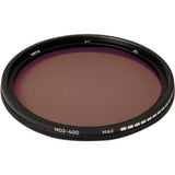 Urth 67mm ND2-400 (1-8.6 Stop) Variable ND Lens Filter