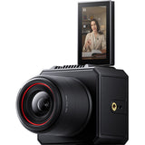 Hollyland VenusLiv Air All-in-One Live Streaming Camera Bundle with SanDisk 128GB SDXC, Watson NP-F770 Battery, and Compact AC/DC Charge