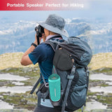 CERWIN-VEGA! VMGRN Powerful Bass,Speakers Bluetooth Wireless,Vega Mini Portable Bluetooth Speaker, Portable Wireless Speakers for Travel, Home, and Outdoor Use – Green
