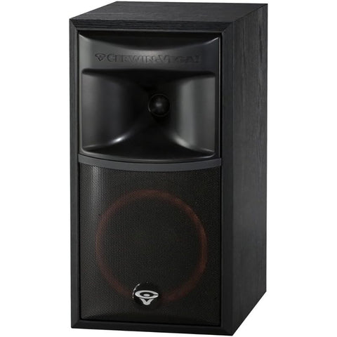 CERWIN-VEGA! XLS-6 6 1/2" 2-Way Home Audio Bookshelf Speaker