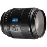 SIRUI Aurora 85mm F1.4 Full Frame Auto Focus Lens, Telephoto Prime Portrait Lens for E Mount Cameras FX3, FX6, A7, A9 Series, A7R Series, A7S Series, ZV-E1