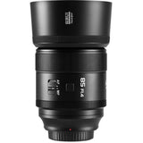 SIRUI Aurora 85mm F1.4 Full Frame Auto Focus Lens, Telephoto Prime Portrait Lens for E Mount Cameras FX3, FX6, A7, A9 Series, A7R Series, A7S Series, ZV-E1