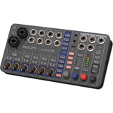 Zoom LiveTrak L6 Digital Mixer/Recorder Battery Powered Bundle with Polsen HPC-A30 Closed-Back Studio Monitor Headphones, XLR- XLR Cable, Varta High-Energy 1.5V AA LR6 Alkaline Battery (4-Pack)