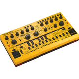 Behringer TD-3-MO-AM “Modded Out” Analog Bass Line Synthesizer with VCO, MIDI-Controllable VCF and Sub-Harmonics Oscillator - Yellow