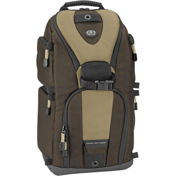 Tamrac 5786 Evolution 6 Photo Sling Backpack Bag (Brown/Tan)
