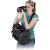Tamrac 5786 Evolution 6 Photo Sling Backpack Bag (Brown/Tan)