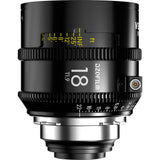 DZOFilm Vespid2 T1.9  6-Prime Lens Kit 18/24/35/50/85/105mm (PL Mount) Bundle with DZOFilm Octopus Lens Adapter (PL to Sony E), GB LENS CLEANING KIT