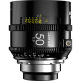 DZOFilm Vespid2 T1.9  6-Prime Lens Kit 18/24/35/50/85/105mm (PL Mount) Bundle with DZOFilm Octopus Lens Adapter (PL to Sony E), GB LENS CLEANING KIT