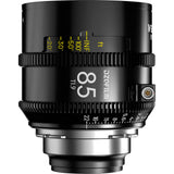 DZOFilm Vespid2 T1.9  6-Prime Lens Kit 18/24/35/50/85/105mm (PL Mount) Bundle with DZOFilm Octopus Lens Adapter (PL to Sony E), GB LENS CLEANING KIT