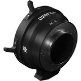 DZOFilm Vespid2 T1.9  6-Prime Lens Kit 18/24/35/50/85/105mm (PL Mount) Bundle with DZOFilm Octopus Lens Adapter (PL to Sony E), GB LENS CLEANING KIT