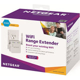 NETGEAR N300 Wall Plug Version  Wi-Fi Range Extender (WN3000RP)
