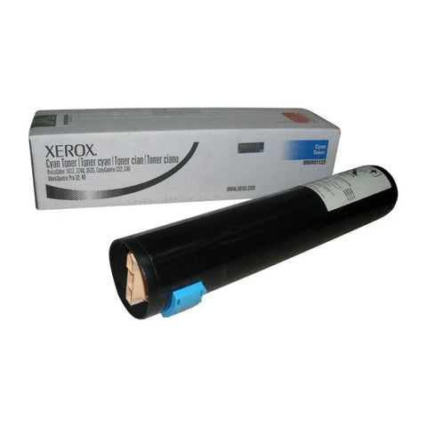 Cyan Toner for Use In Models Workcentre Pro 32 / 40 / Docucolor 1632 / 2240 / 35
