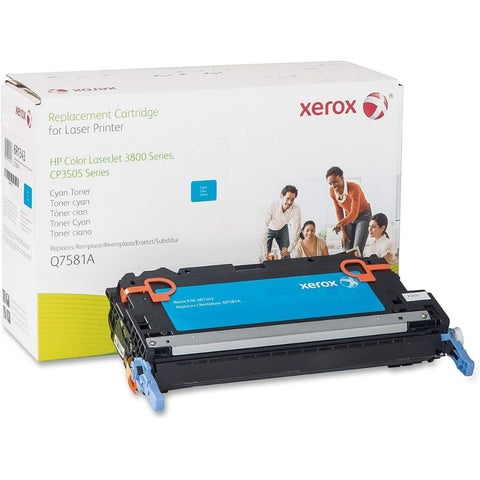 Xerox Toner Cartridge 2 X Black - 10000 Pages - Plain Paper - Black