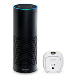 WeMo Insight Switch Smart Plug, Wi-Fi, Energy Monitoring, Works with Amazon Alexa