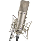 Neumann U 87 AI Studio Set Professional Vocal Condenser Microphone