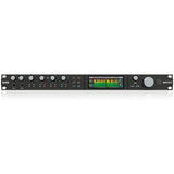 Motu 28 x 32 Thunderbolt/USB4 audio interface for Mac, Windows and iOS with mixing, effects and networking