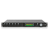 Motu 28 x 32 Thunderbolt/USB4 audio interface for Mac, Windows and iOS with mixing, effects and networking