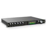 Motu 28 x 32 Thunderbolt/USB4 audio interface for Mac, Windows and iOS with mixing, effects and networking