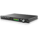 Motu 28 x 32 Thunderbolt/USB4 audio interface for Mac, Windows and iOS with mixing, effects and networking