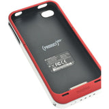 Mophie Juice Pack Air Case for iPhone 4 / 4S - Red