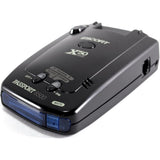 Escort Passport 8500X50 Black Radar Detector, Blue Display