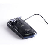 Escort Passport 8500X50 Black Radar Detector, Blue Display