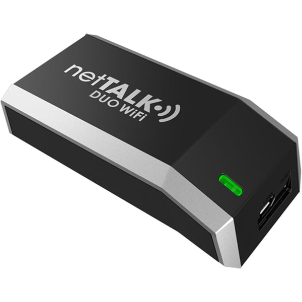 netTalk 857392003009  DUO WiFi VoIP Phone and Device