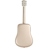 LAVA MUSIC LAVA ME 3 38" Acoustic-Electric Guitar With Space Bag (Soft Gold)