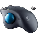 Logitech M570 Wireless Trackball, Computer Wireless Mouse, Long Range Wireless Mouse