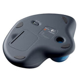 Logitech M570 Wireless Trackball, Computer Wireless Mouse, Long Range Wireless Mouse