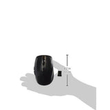 Logitech Wireless Anywhere Mouse MX for PC and Mac, black