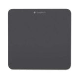 Logitech Rechargeable Touchpad T650 with Windows 8 Multi-Touch Navigation - Black