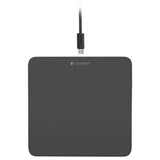 Logitech Rechargeable Touchpad T650 with Windows 8 Multi-Touch Navigation - Black