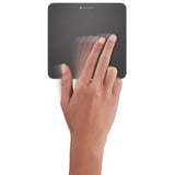Logitech Rechargeable Touchpad T650 with Windows 8 Multi-Touch Navigation - Black