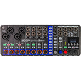 Zoom LiveTrak L6max 12-Channel Digital Mixer / Recorder
