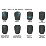 Logitech Ultrathin Touch Mouse T630 for Windows