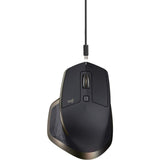 Logitech MX Master Wireless Mouse, Large Mouse, Computer Wireless Mouse