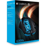 Logitech G300s Optical Gaming Mouse