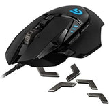 Logitech G502 Proteus Spectrum RGB Tunable Gaming Mouse